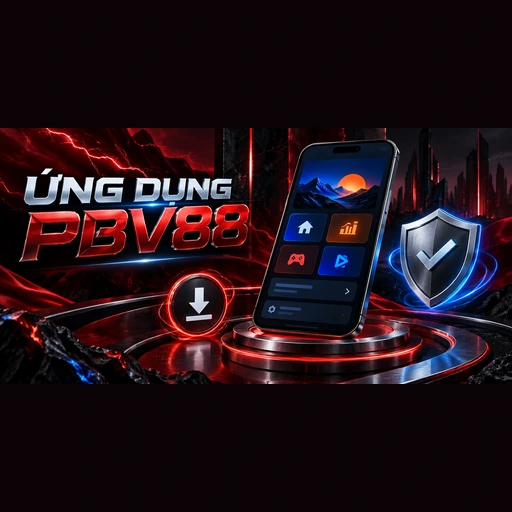 ỨNG DỤNG PBV88