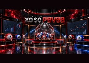 XỔ SỐ PBV88
