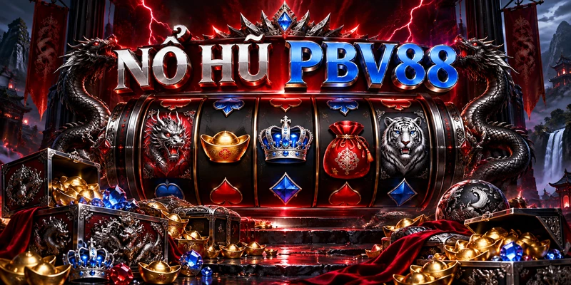 NỔ HŨ PBV88
