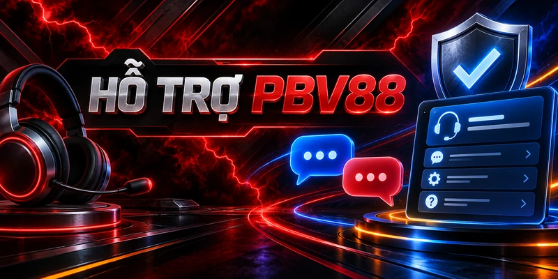 HỖ TRỢ PBV88